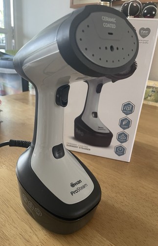 Swan prosteam ceramic - ceramic, coated