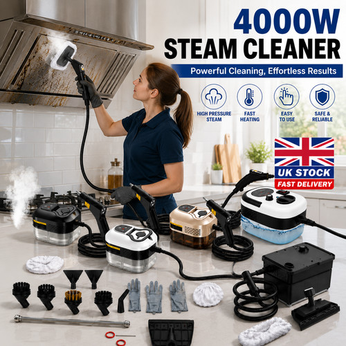 4000w steam cleaner portable - cleaner,