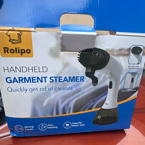 Rolipo handheld garment - handheld,