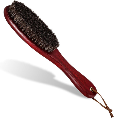 Horse clothes brush garment - horse,