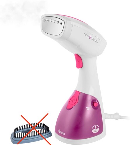 Swan handheld garment - handheld,