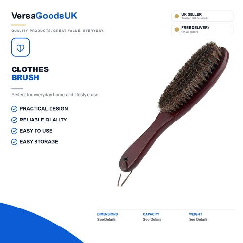 Clothes brush garment - clothes,