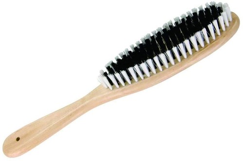 Elliott wooden clothes - wooden, brush