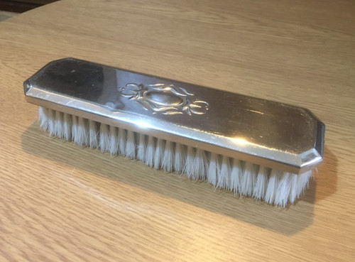 Vintage garment brush - garment,