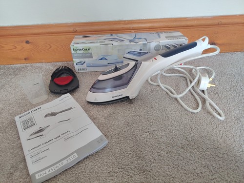 Garment steamer iron - garment,