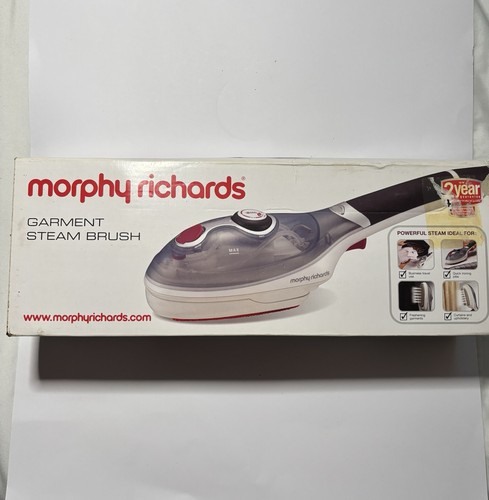 Morphy richards garment - garment, steam