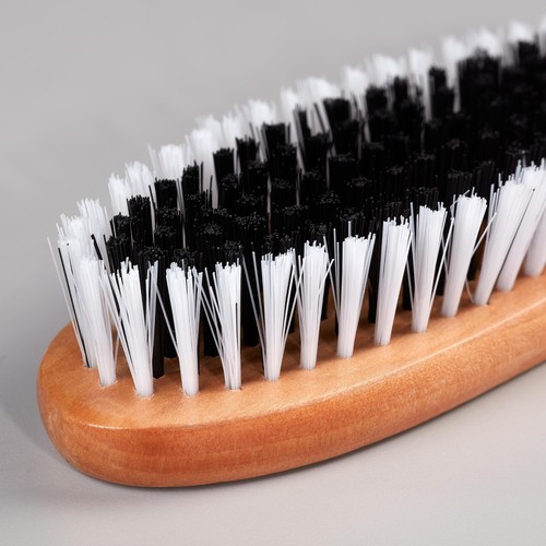 Elliott wooden clothes brush - clothes,