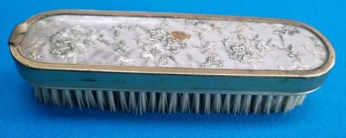 Vintage garment valet brush - vintage,
