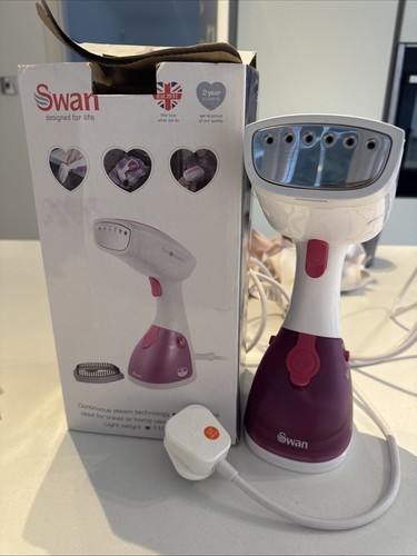 Swan si12020n handheld garment - swan,
