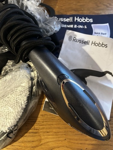 Russell hobb steam genie - hobb,