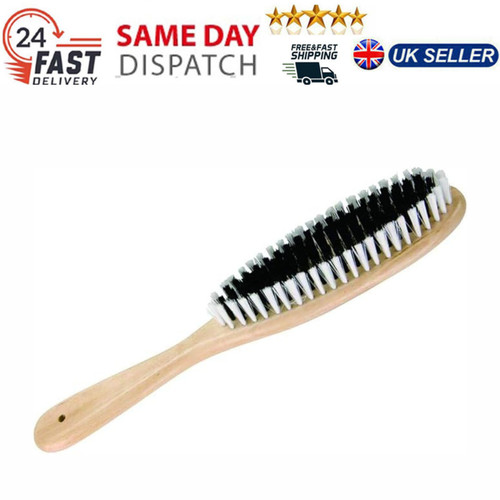 Elliott wooden clothes brush - wooden,
