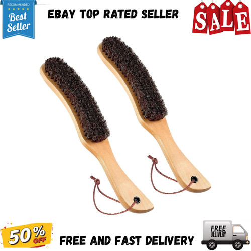 2pcs clothes brush boar - brush,,