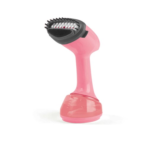 Beldray garment steamer pink - beldray,