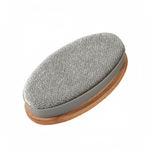 Portable garment brush - garment, soft