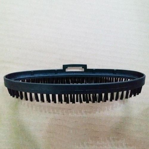 Garment steamer brush - steamer, head