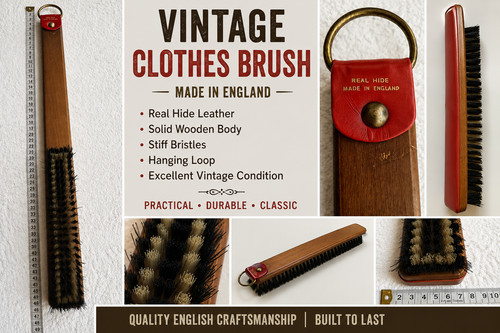 Vintage made england real - in,