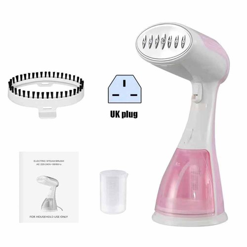 1500w handheld clothes steamer - handheld,