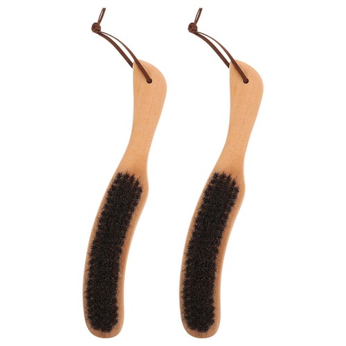 2pcs wooden cleaning brush - 2pcs,
