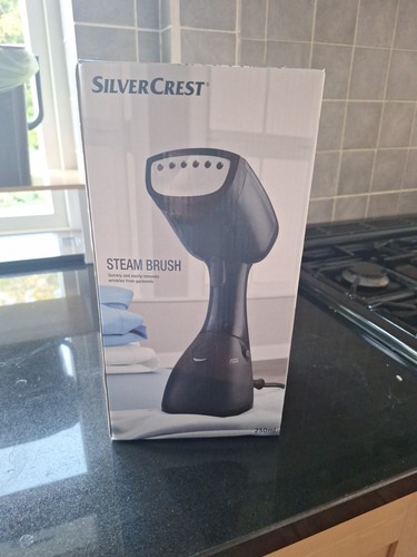 Silvercrest steam brush crease - silvercrest,