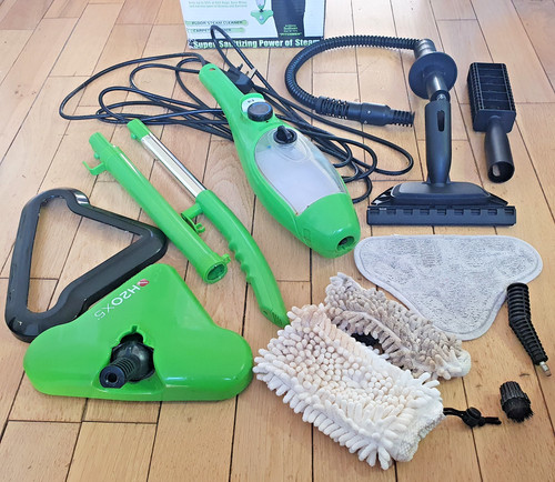 H2o steam mop in 1 - h2o,