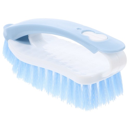 Plastic shoe brush detachable - shoe,