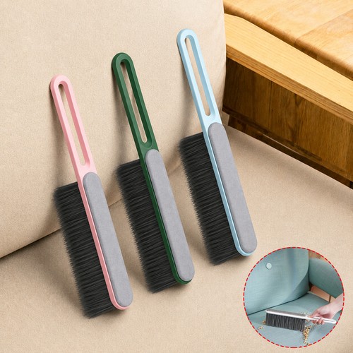 Dust brush double sided handle - brush,