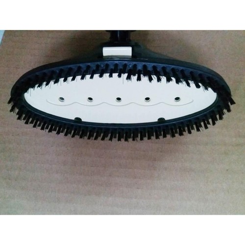 Garment steamer brush head - brush,