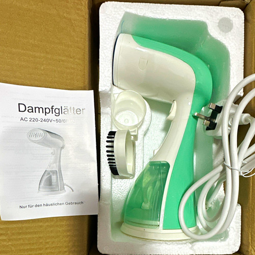 Portable corded steam iron - portable,