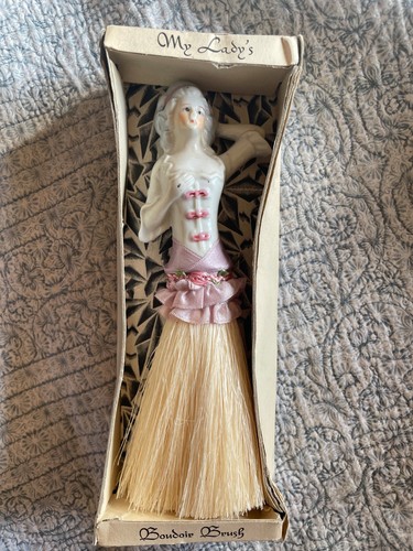 Antique lady boudoir - antique,