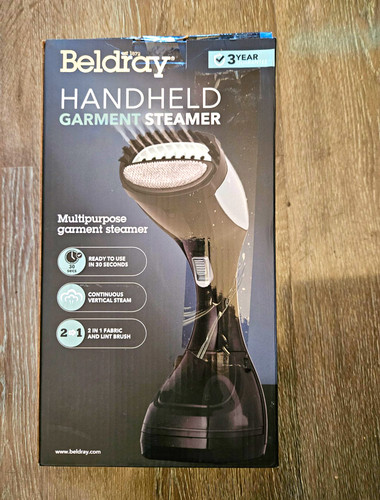Beldray handheld garment - handheld,