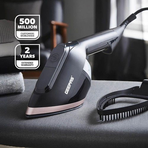 Geepas 1950w handheld garment - geepas,