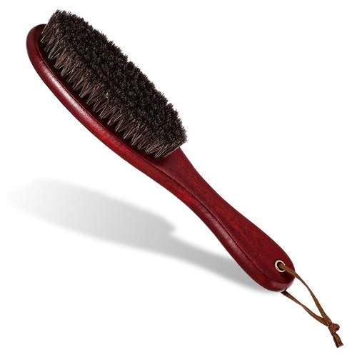 Horse clothes brush - garment,